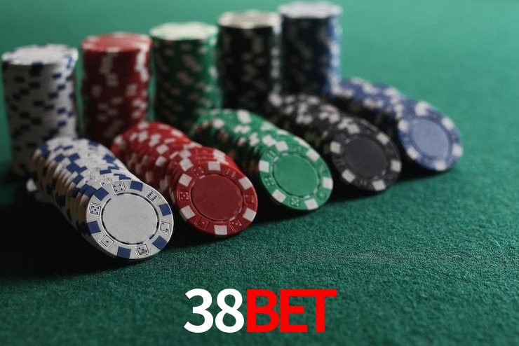 Welcome Bonus 38BET