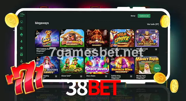 38BET aplicativo