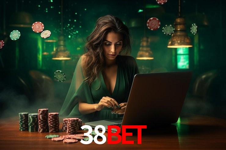 APP oficial da 38BET para mobile