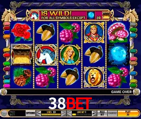 Descubra o Mundo do Cassino Online com 38BET