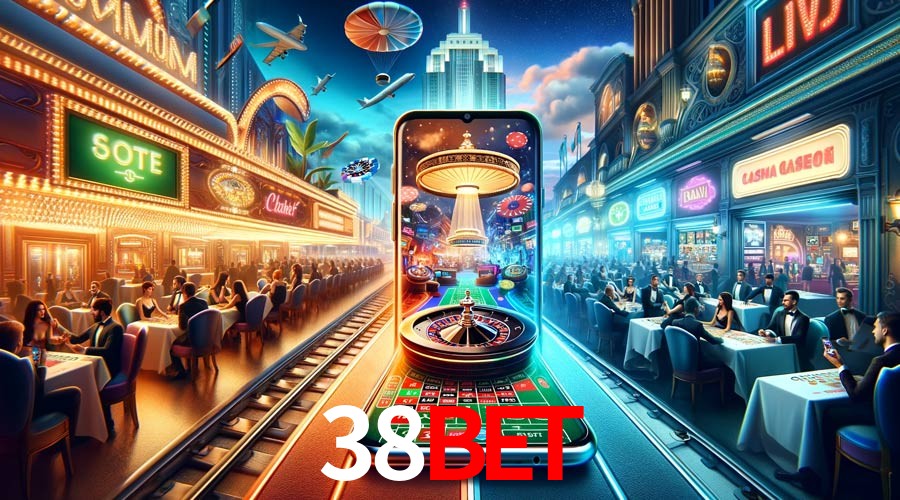 Games Directory 38BET