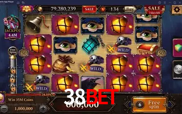 Seasonal Promotions 38BET