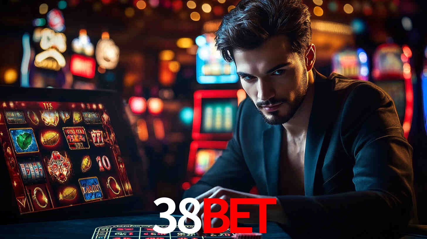 38BET login