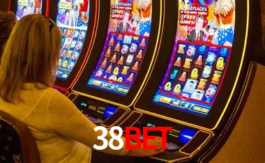 Descubra a Magia dos Jogos de Arcade no 38BET