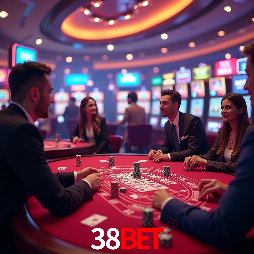 Torneios 38BET