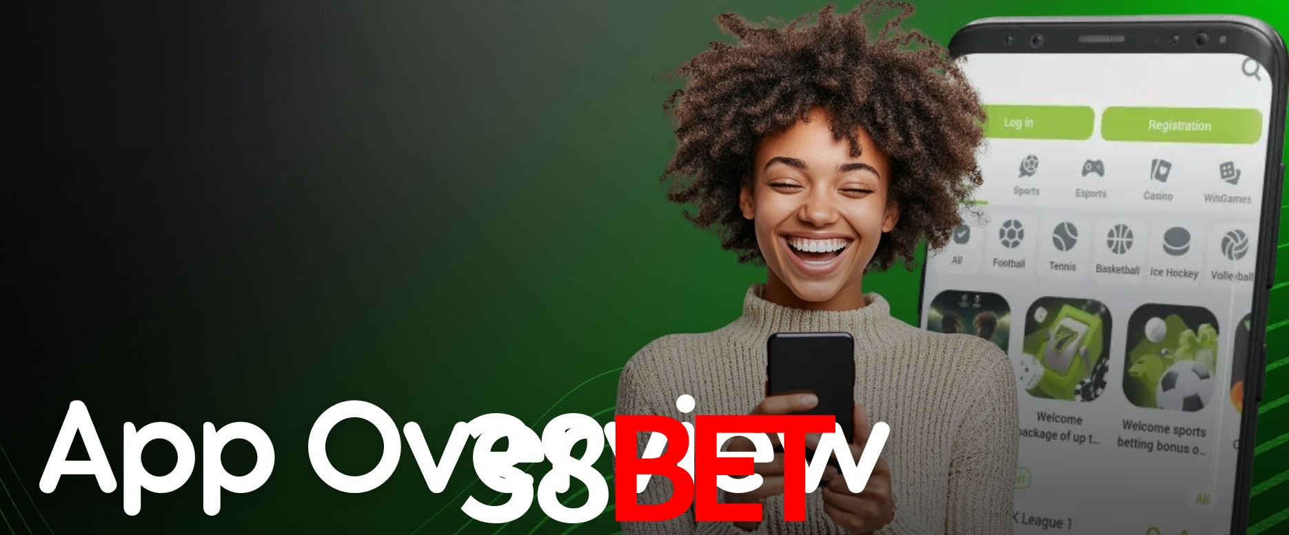 Secure Login 38BET