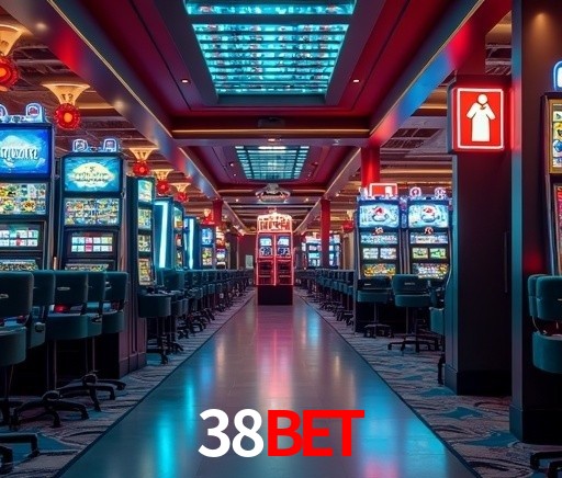 A Emoção da Loteria na 38BET: Uma Chance de Mudança de Vida