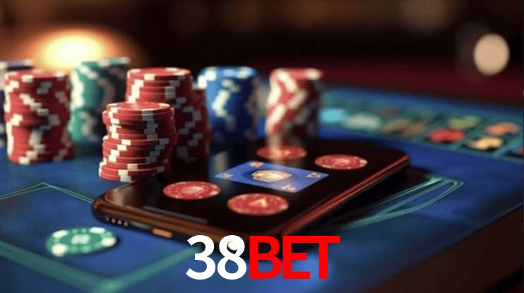 Provedores de Jogos 38BET