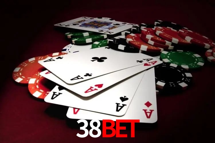 Casino Ao Vivo 38BET