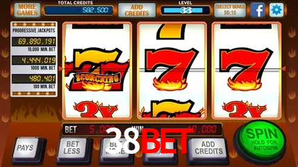 Descubra o Mundo do Cassino Online com 38BET
