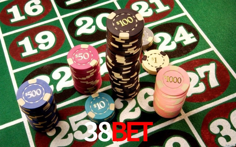 Apostas de Futebol 38BET