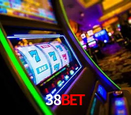Inovações de Jogos na 38BET: O Futuro das Experiências Interativas