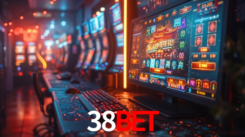 38BET login